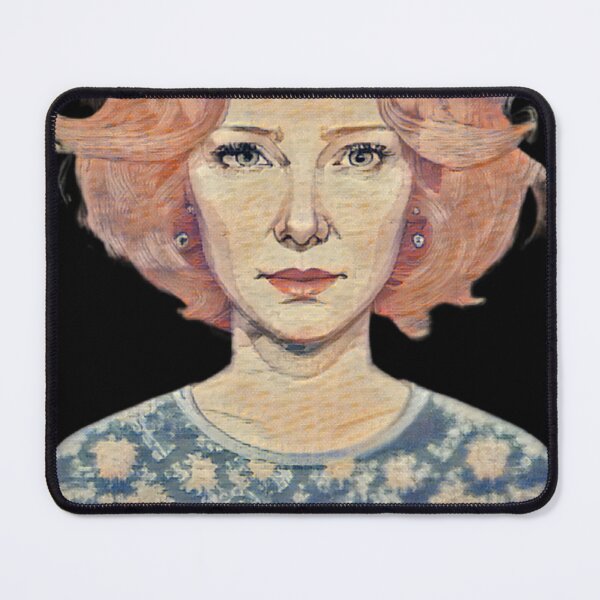 Item preview, Ginger - Redheaded Stepdaughter designed and sold by McCallnWaldo.