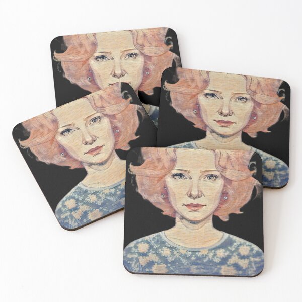 Item preview, Ginger - Redheaded Stepdaughter designed and sold by McCallnWaldo.
