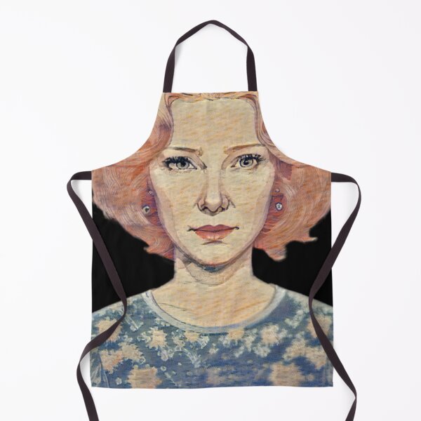 Item preview, Ginger - Redheaded Stepdaughter designed and sold by McCallnWaldo.