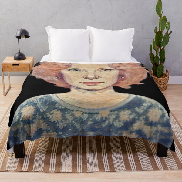 Item preview, Ginger - Redheaded Stepdaughter designed and sold by McCallnWaldo.