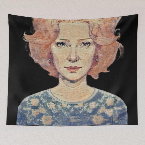 Item preview, Ginger - Redheaded Stepdaughter designed and sold by McCallnWaldo.