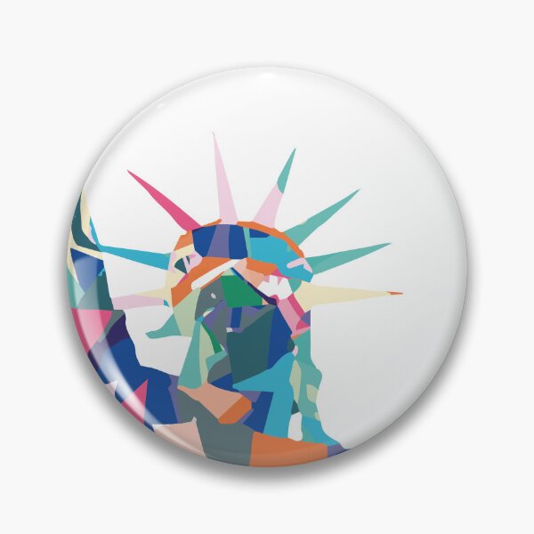 Aperçu de l'œuvre LIBERTÉ KUBISME créée et vendue par jefvr.