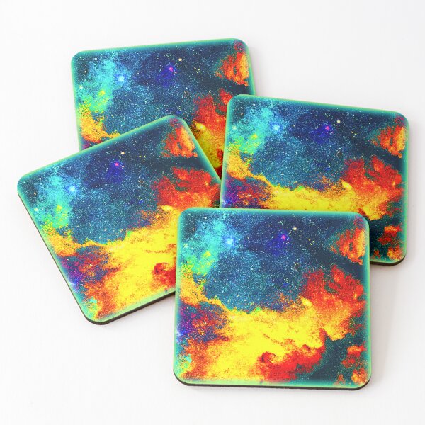 Item preview, Exploring the Universe's Colorful Wonders. Buy Now designed and sold by Health And Fitness Posts e-Store.