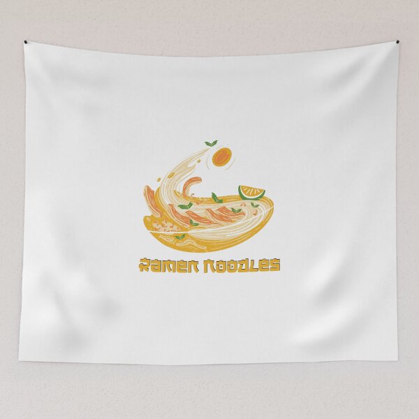 Item preview, Japanses Ramen Noodles  t-shirt designed and sold by r1bbit.