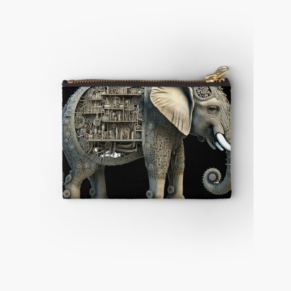 Item preview, A Clockwork Elephant Exposed 2 designed and sold by Richard-Y.
