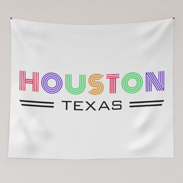 Item preview, Houston Texas USA designed and sold by ultraPick.
