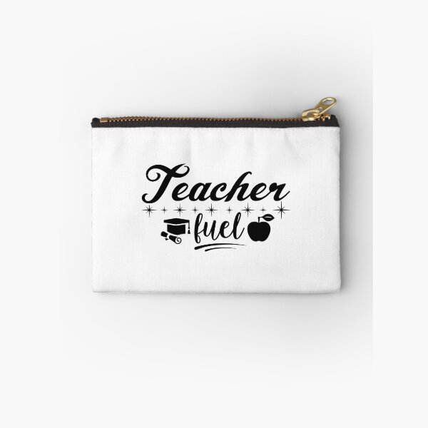 Item preview, TEACHER FUEL designed and sold by SticerOcean.