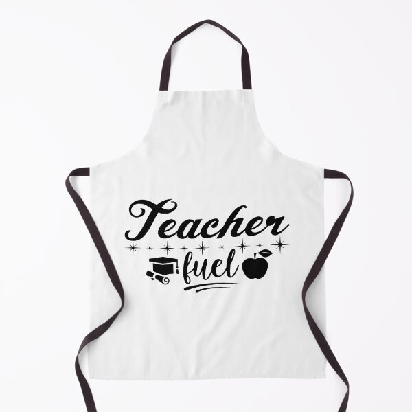 Item preview, TEACHER FUEL designed and sold by SticerOcean.
