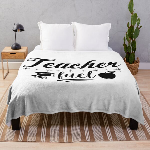 Item preview, TEACHER FUEL designed and sold by SticerOcean.