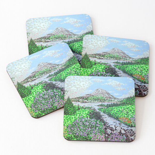 Item preview, Mount Errigal - Fine Art designed and sold by Irish-Nostalgia.
