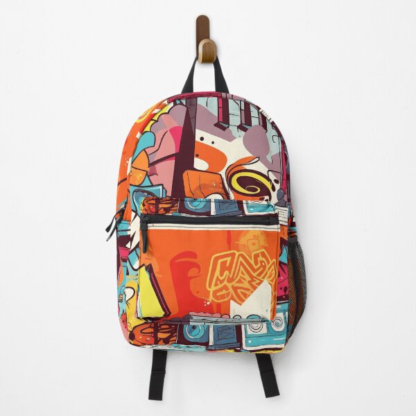 Item preview, Pop Art Boom Graffiti City Street Designs. designed and sold by The-Dark-Art.