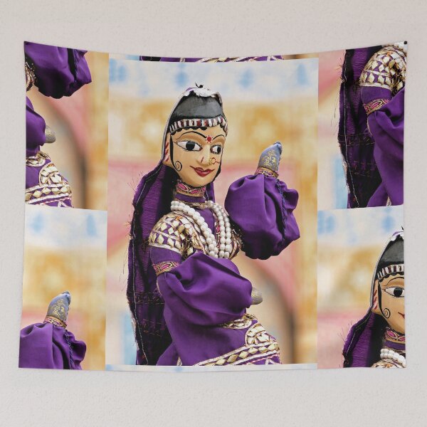 Item preview, vr/ 3171 / finition 2023 - Carnaval de Poitiers sur le Théme de : Bollywood  - Okaio-Umin Créations  Olavia-Olao designed and sold by o.okaïo.