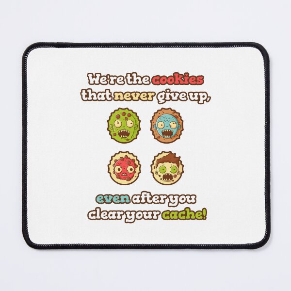 Item preview, Zombie cookies designed and sold by Yevhenii Kravchuk.