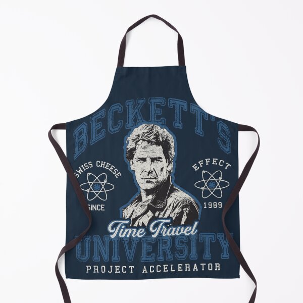 Item preview, Beckett's Time Travel University designed and sold by Alema Art.
