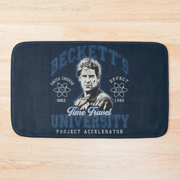 Item preview, Beckett's Time Travel University designed and sold by Alema Art.