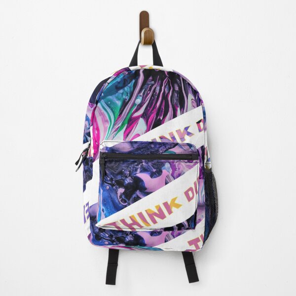 Item preview, Think Different motivation  designed and sold by UGOT2SEETHIS STUDIO.