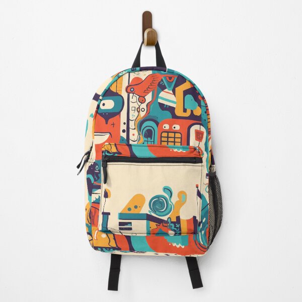 Item preview, Pop Art Boom Graffiti City Street Designs. designed and sold by The-Dark-Art.