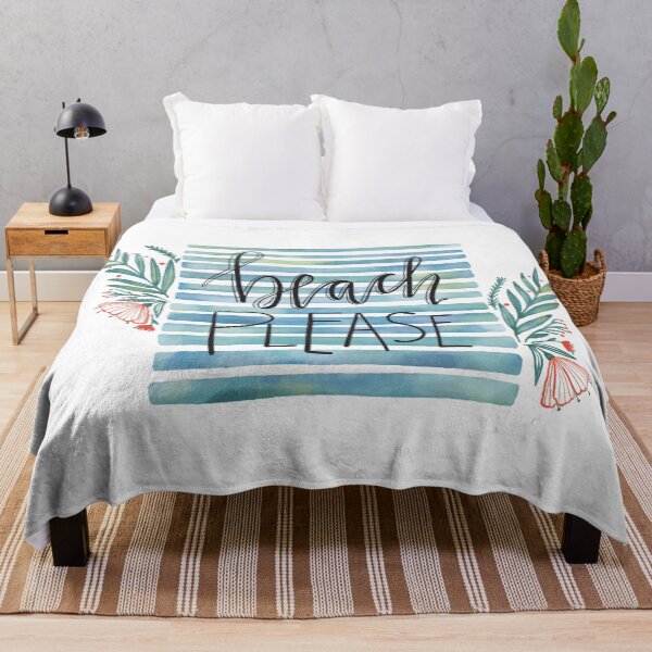 Item preview, Beach Please Ocean Summer  designed and sold by ChristinasMess.