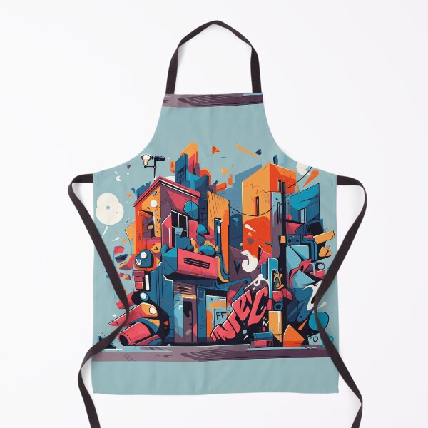 Item preview, Pop Art Boom Graffiti City Street Designs. designed and sold by The-Dark-Art.