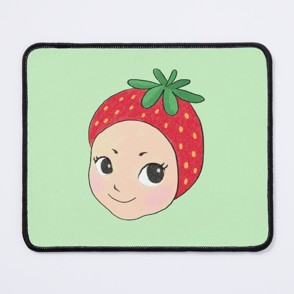 Item preview, Strawberry Sonny designed and sold by MoodyPupStudio.