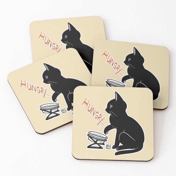 Item preview, Hungry... designed and sold by BATKEI ART.
