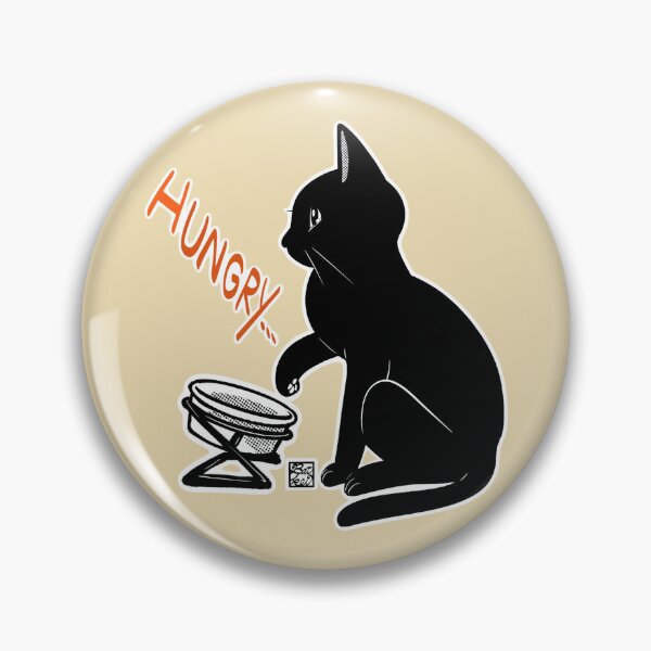 Item preview, Hungry... designed and sold by BATKEI ART.