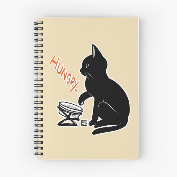Item preview, Hungry... designed and sold by BATKEI ART.