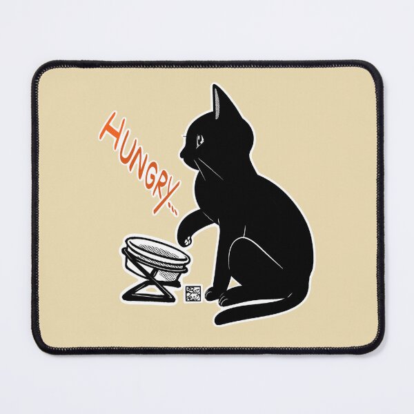Item preview, Hungry... designed and sold by BATKEI ART.