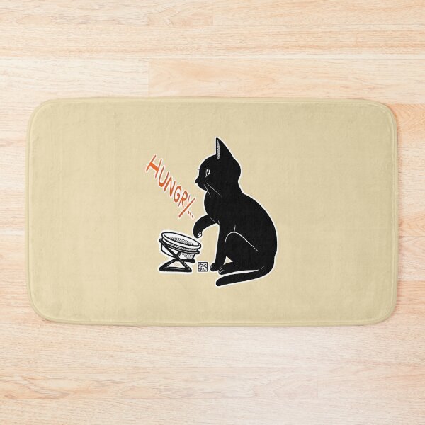 Item preview, Hungry... designed and sold by BATKEI ART.