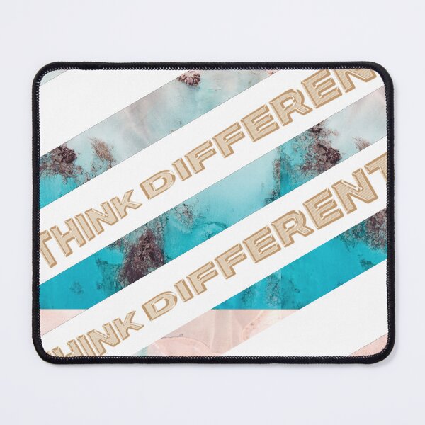 Item preview, Think Different Mindset  designed and sold by UGOT2SEETHIS STUDIO.