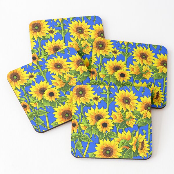 Item preview, Savvy Sunflowers designed and sold by NikkiShine.