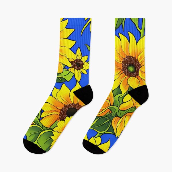 Item preview, Savvy Sunflowers designed and sold by NikkiShine.