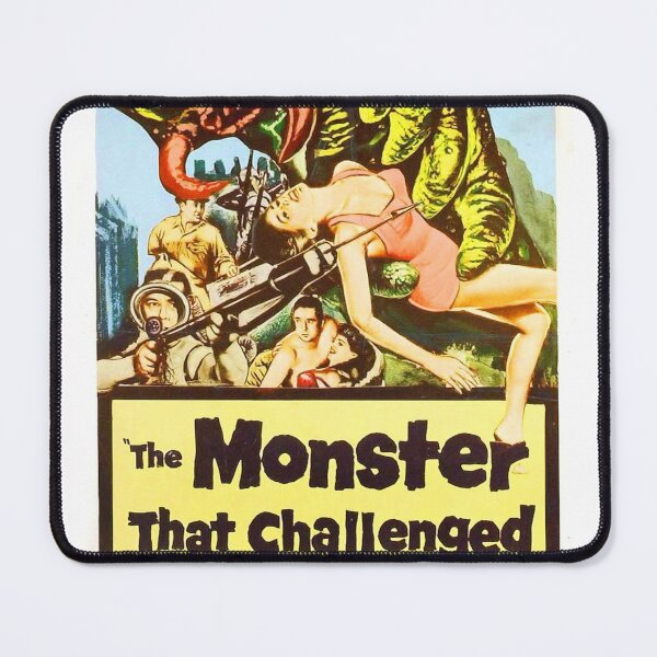Item preview, Monster That Challenged The World designed and sold by JJKL3.