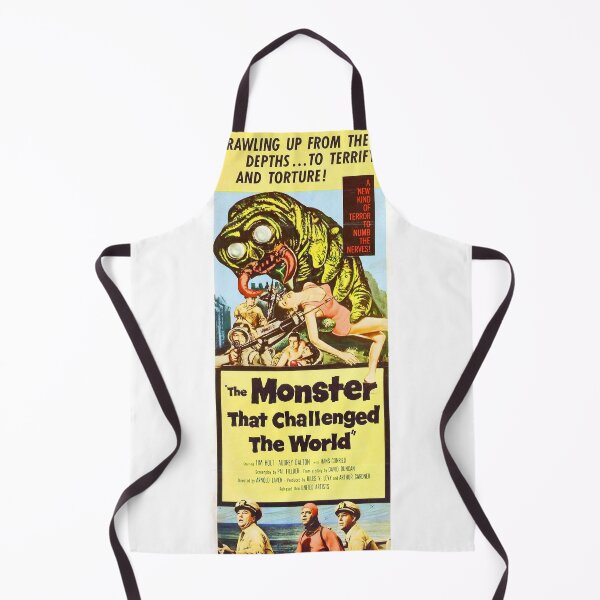 Item preview, Monster That Challenged The World designed and sold by JJKL3.