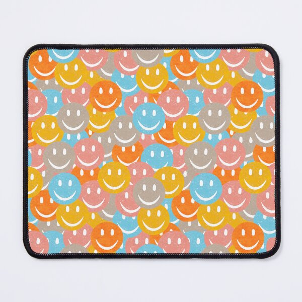 Item preview, Smile Pattern - Bright designed and sold by Andrea Turner.