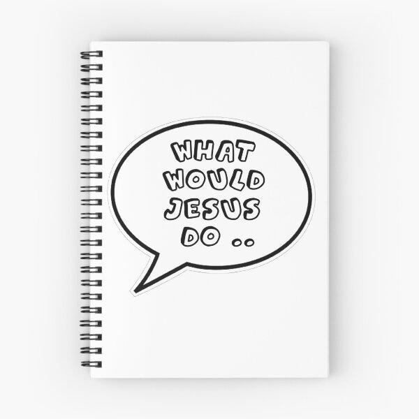 Item preview, What would Jesus do  designed and sold by Shalomjoy.