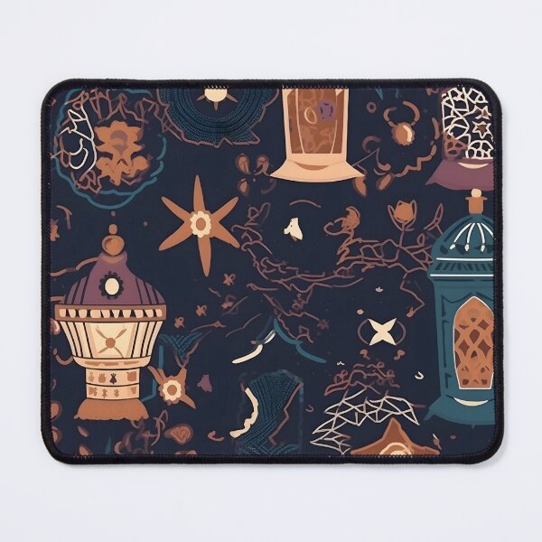 Item preview, Ramadan Kareem | Ramadan Mubarak designed and sold by wilkie1990.