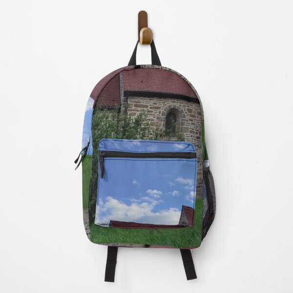 Item preview, Waldau village church St. Stephani designed and sold by Gourmetkater.