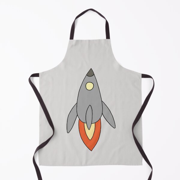 Item preview, rocket designed and sold by SketchZeit.