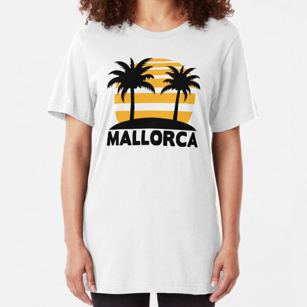 Mallorca Slim Fit T-Shirt