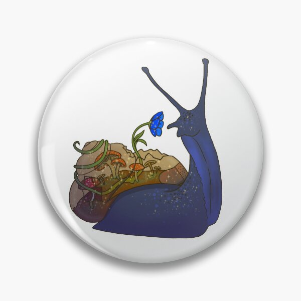 Item preview, Botanical Snail designed and sold by Livinspace.