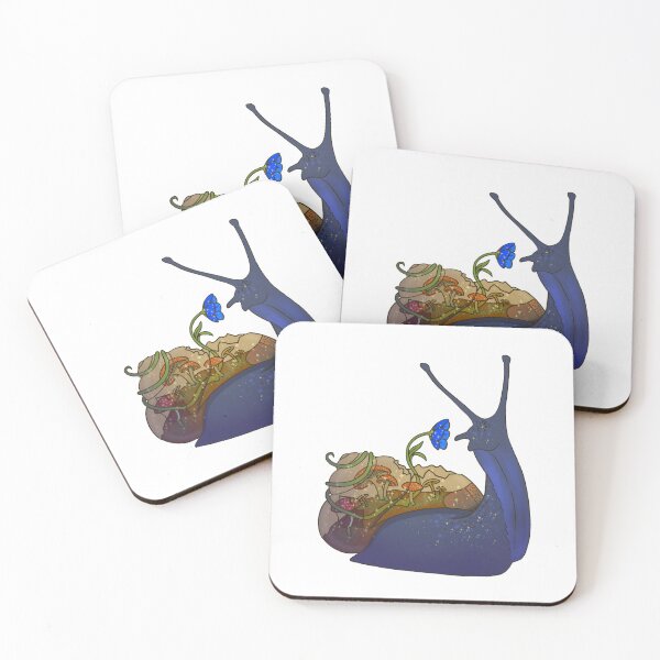 Item preview, Botanical Snail designed and sold by Livinspace.