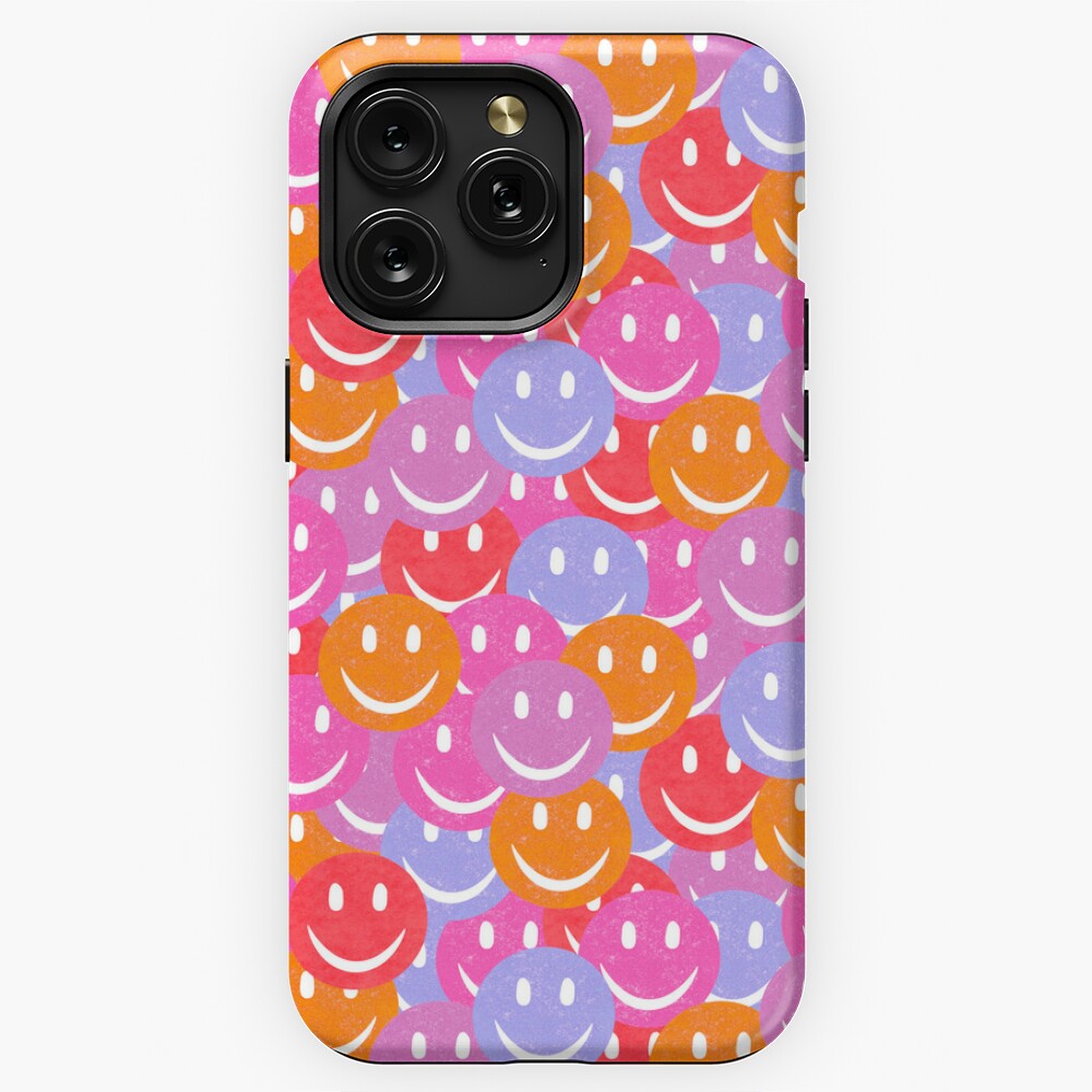 Smile Pattern Pop