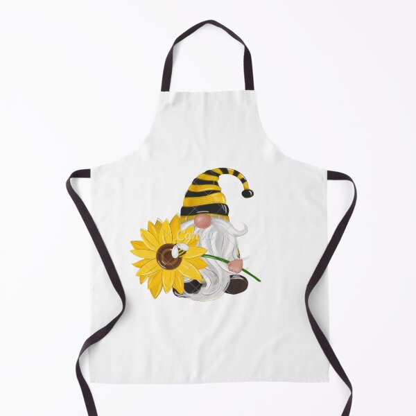 Item preview, Bee On A Sunflower designed and sold by Ounistore.