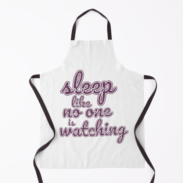 Item preview, Sleep Like No One Is Watching designed and sold by LapillusDesigns.