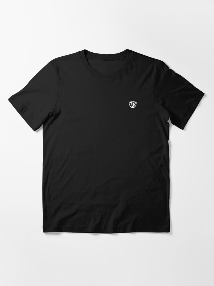 Thumbnail 3 of 7, Essential T-Shirt, Route 7 Orlando - White Shield designed and sold by Route7Orlando.