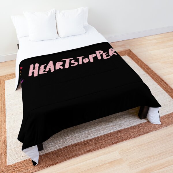 Heartstopper Comforter