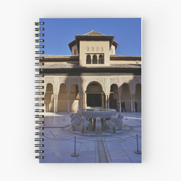 Item preview, Patio de los Leones designed and sold by fototaker Tony.
