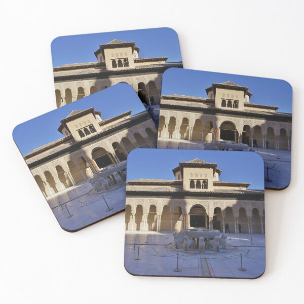 Item preview, Patio de los Leones designed and sold by fototaker Tony.