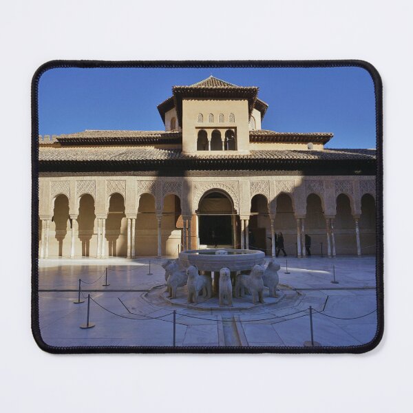 Item preview, Patio de los Leones designed and sold by fototaker Tony.